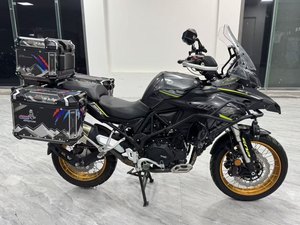 二手贝纳利金鹏 TRK502