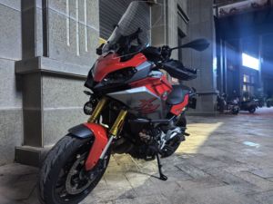 二手宝马F 900 XR