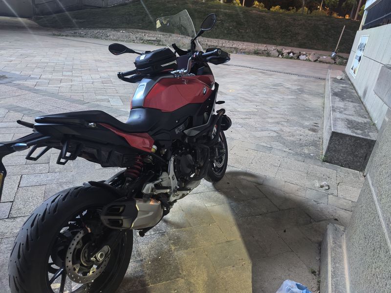 二手宝马F 900 XR