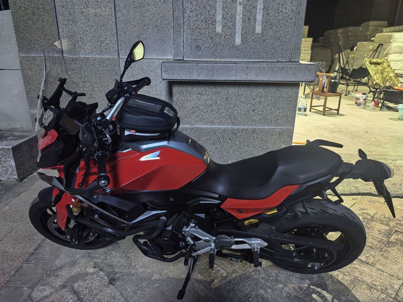 二手宝马F 900 XR