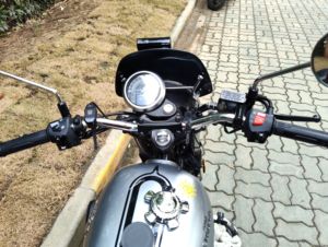 二手五羊本田CGX150