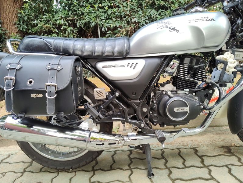 二手五羊本田CGX150