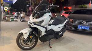 二手三阳哈士奇 Husky ADV150