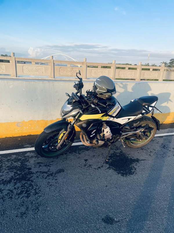 二手春风650NK