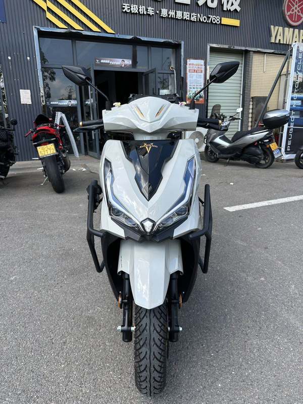二手大阳VRS125