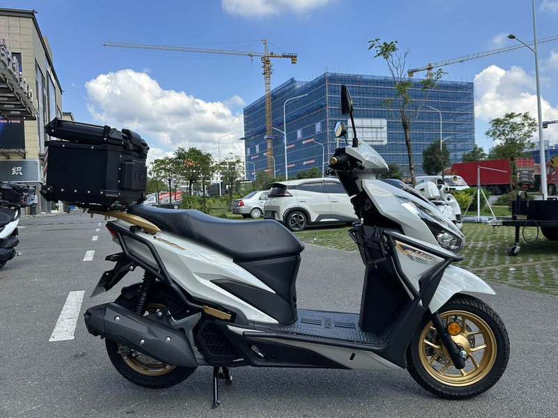 二手大阳VRS125