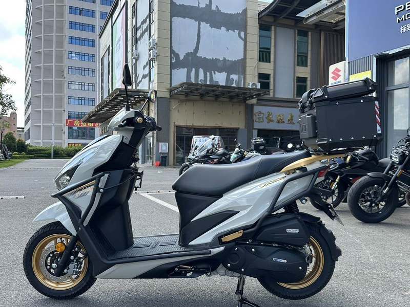 二手大阳VRS125