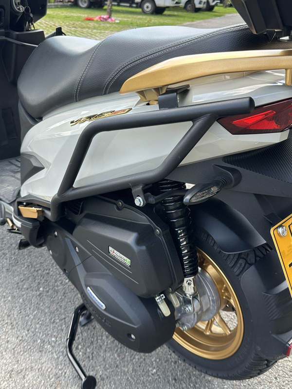 二手大阳VRS125