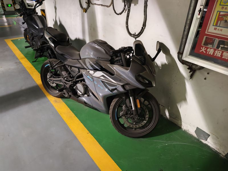 二手春风250SR