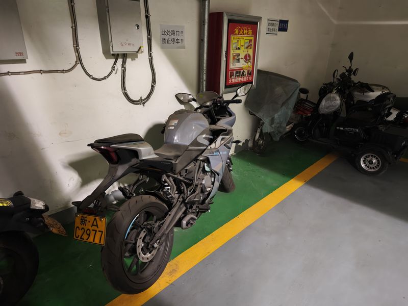 二手春风250SR