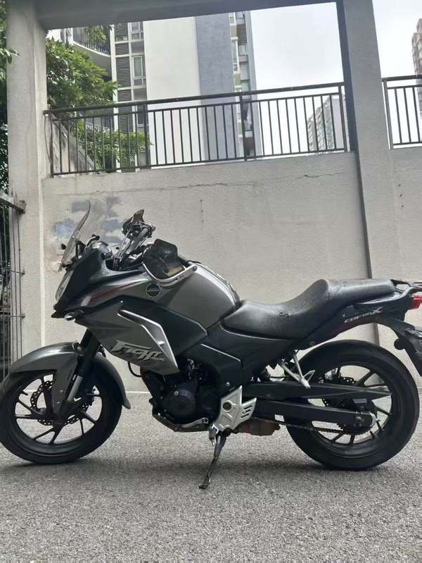 二手新大洲本田CBF190X