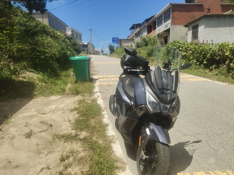 二手三阳Joymax F 300