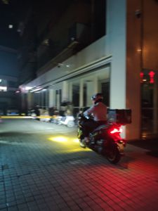 二手三阳哈士奇 Husky ADV300