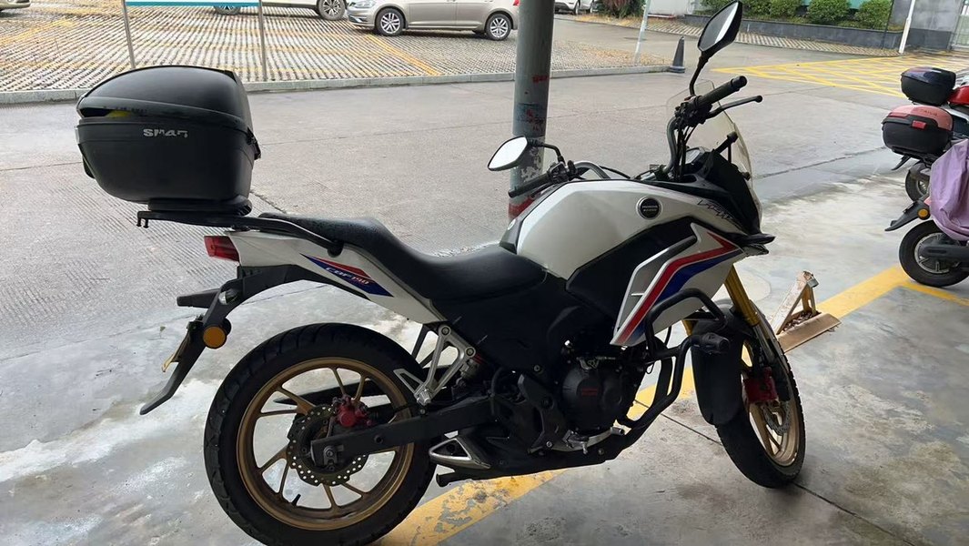 二手新大洲本田CBF190R