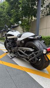 二手哈雷戴维森Sportster S