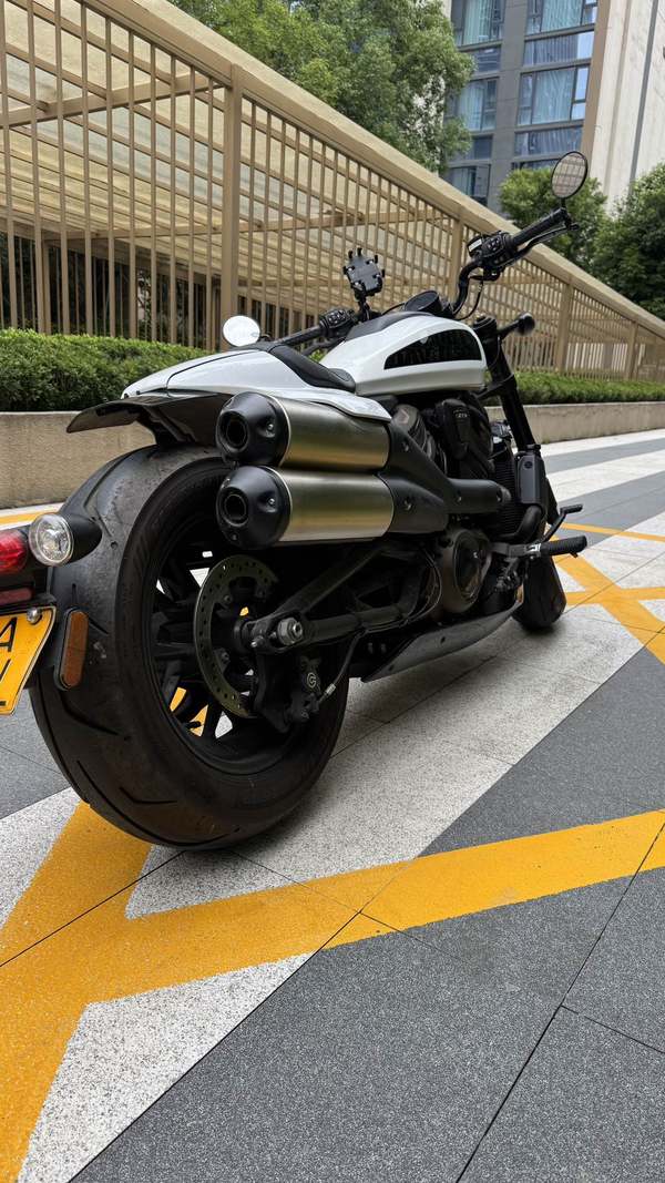 二手哈雷戴维森Sportster S