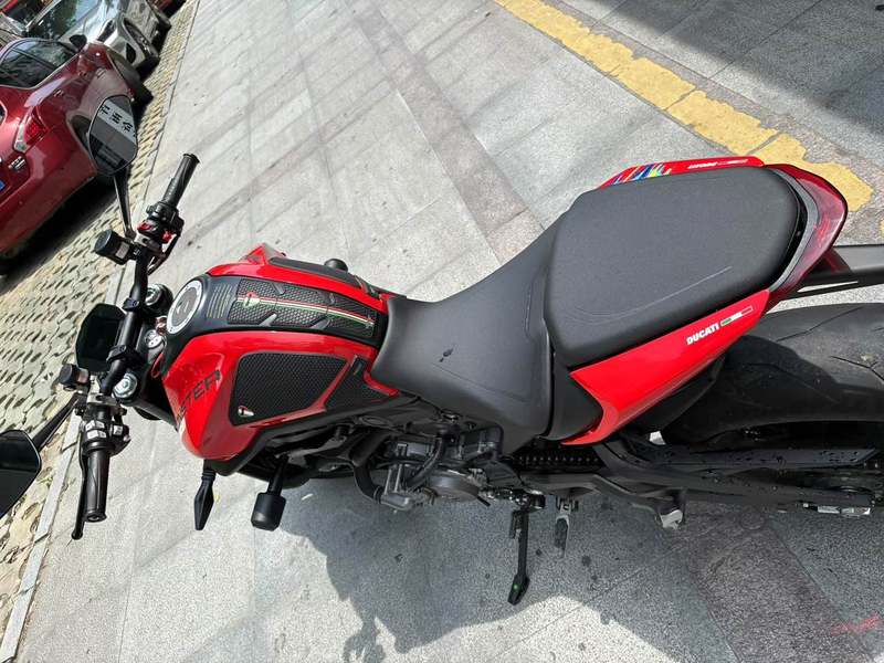 二手杜卡迪Monster 950