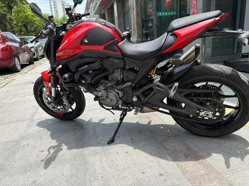 二手杜卡迪Monster 950