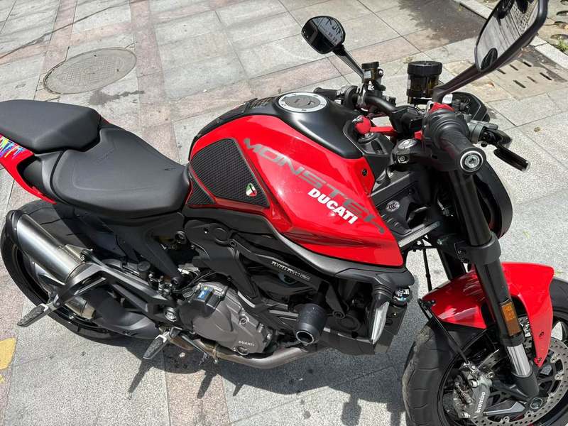 二手杜卡迪Monster 950