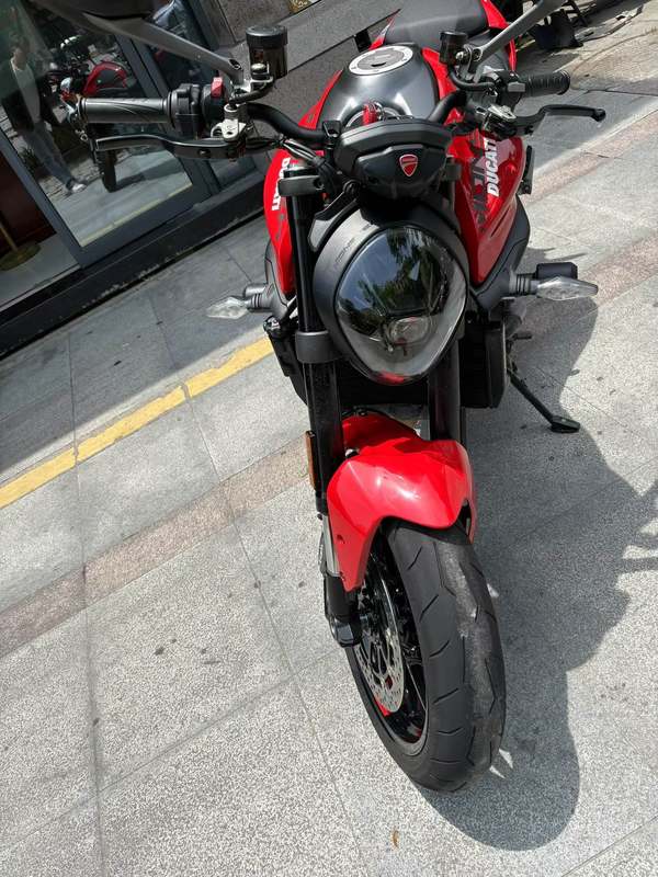 二手杜卡迪Monster 950