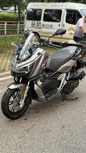 二手QJMOTOR鸿250ADV