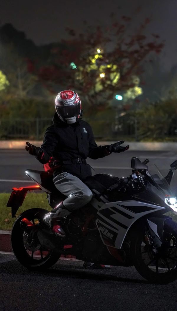 二手KTMR2RRC 390 