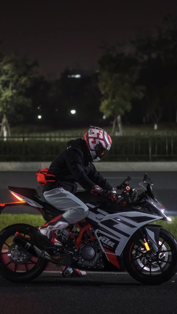二手KTMR2RRC 390 