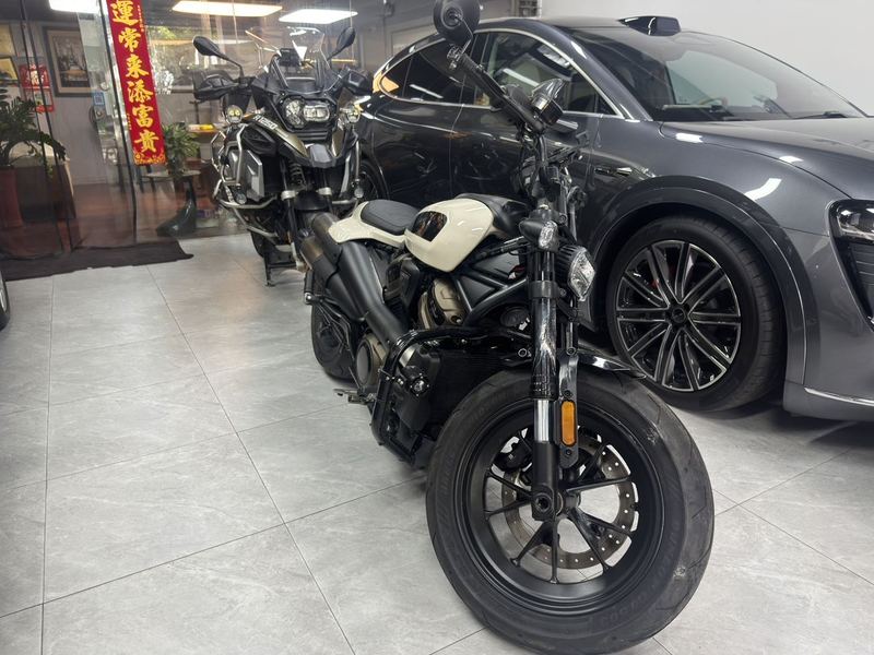 二手哈雷戴维森Sportster S