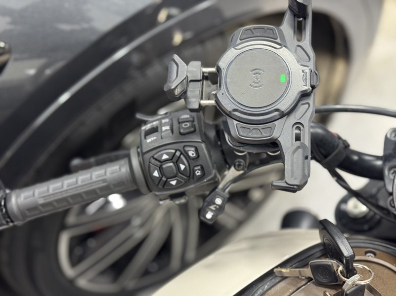 二手哈雷戴维森Sportster S