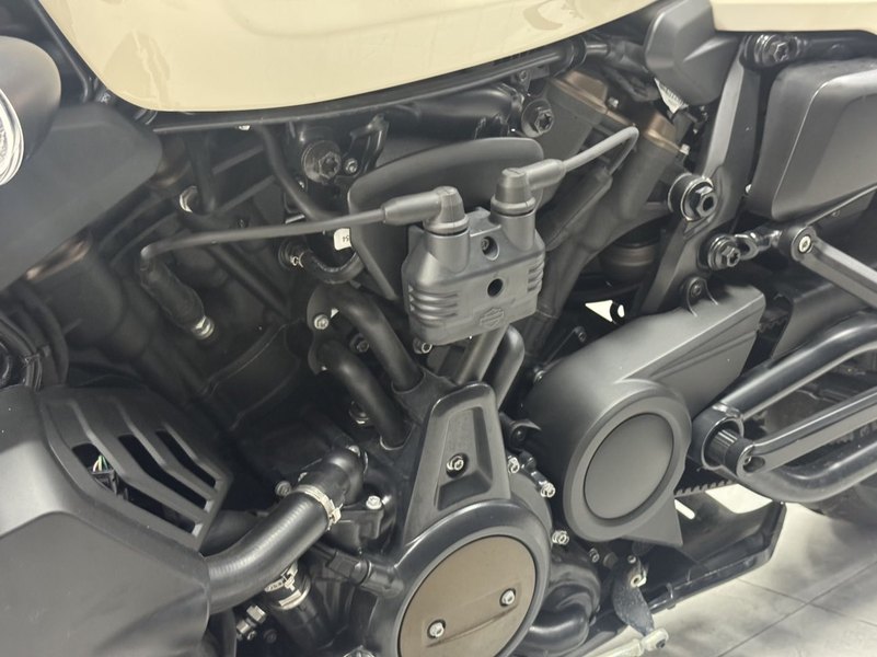 二手哈雷戴维森Sportster S