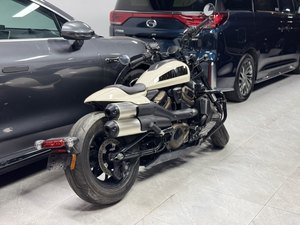 二手哈雷戴维森Sportster S