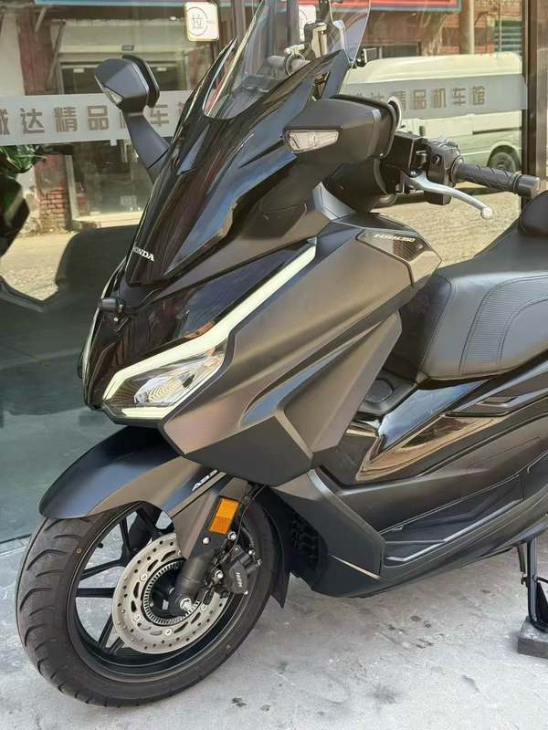 二手本田NSS350