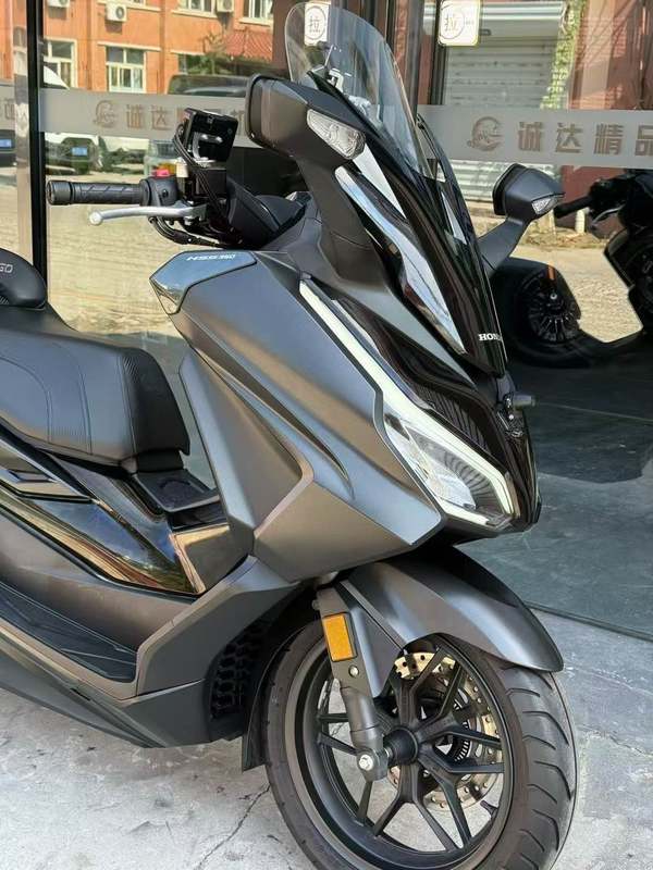 二手本田NSS350
