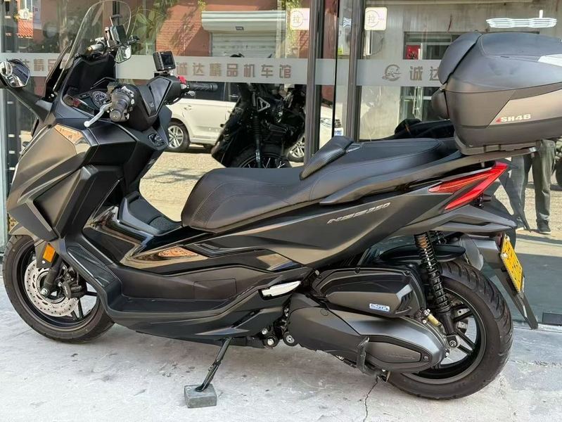 二手本田NSS350