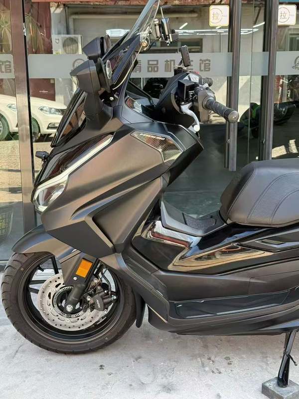 二手本田NSS350