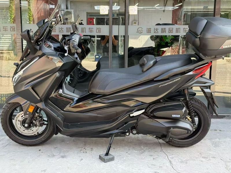 二手本田NSS350
