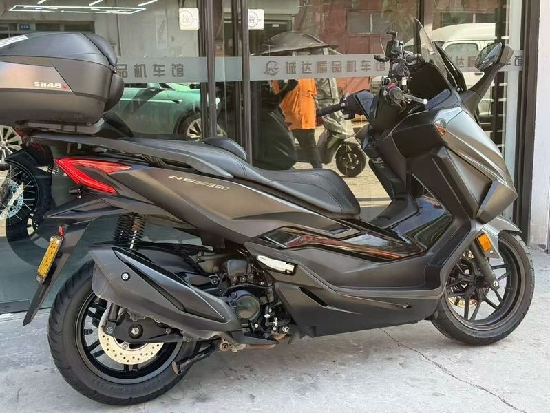 二手本田NSS350