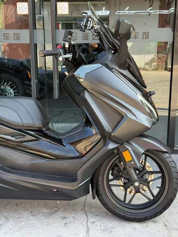 二手本田NSS350
