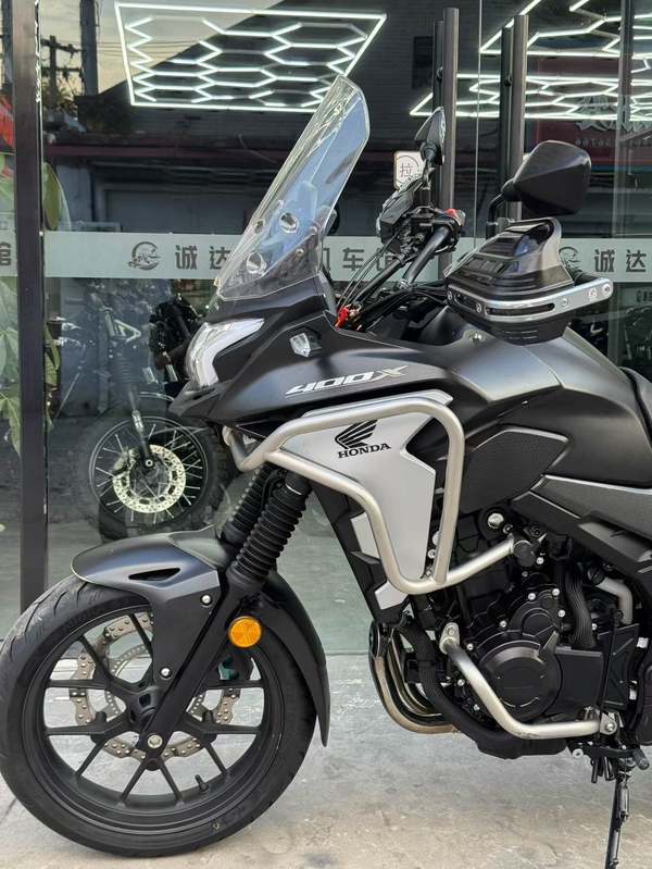 二手本田CB400X