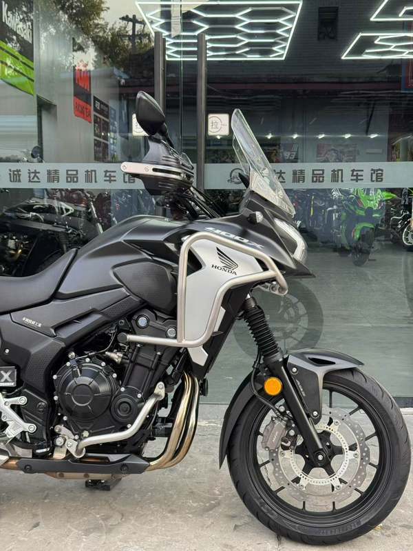 二手本田CB400X