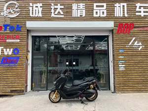 二手雅马哈NMAX