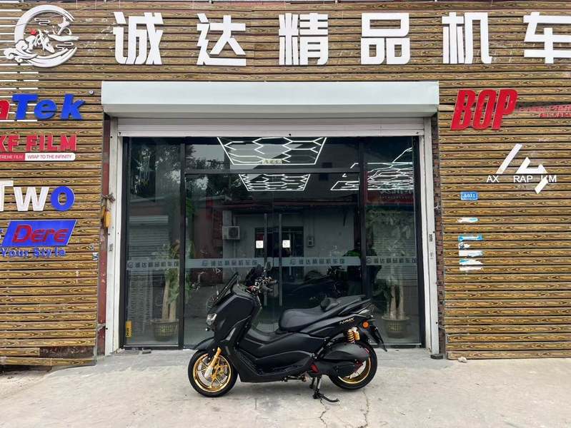 二手雅马哈NMAX