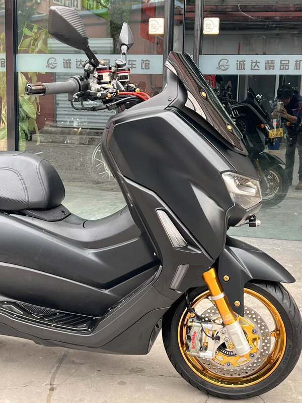 二手雅马哈NMAX