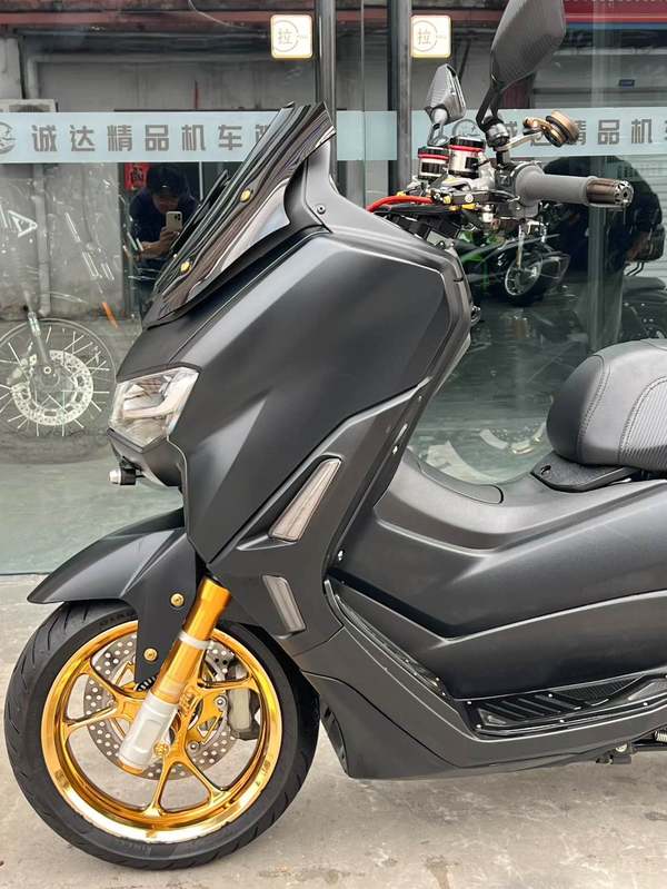 二手雅马哈NMAX