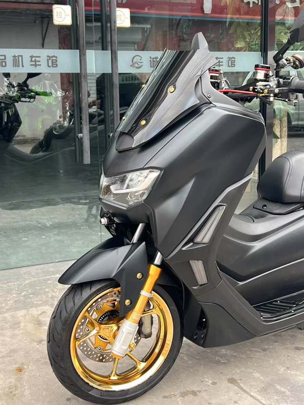 二手雅马哈NMAX