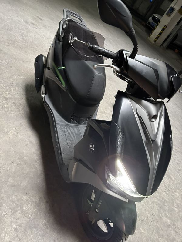 二手QJMOTOR鸿125