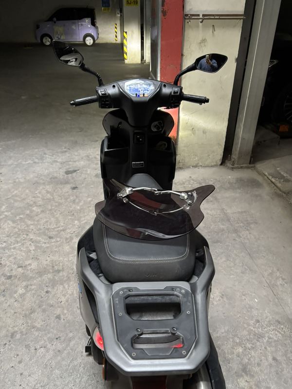 二手QJMOTOR鸿125