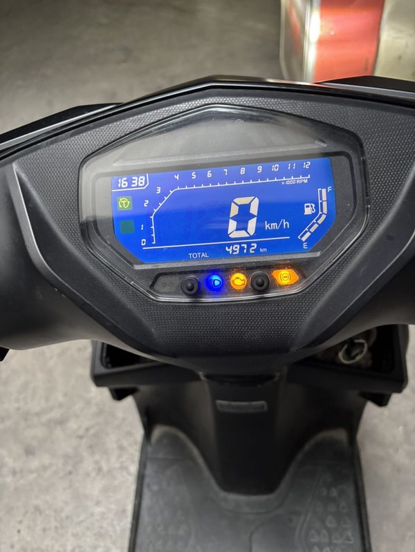 二手QJMOTOR鸿125