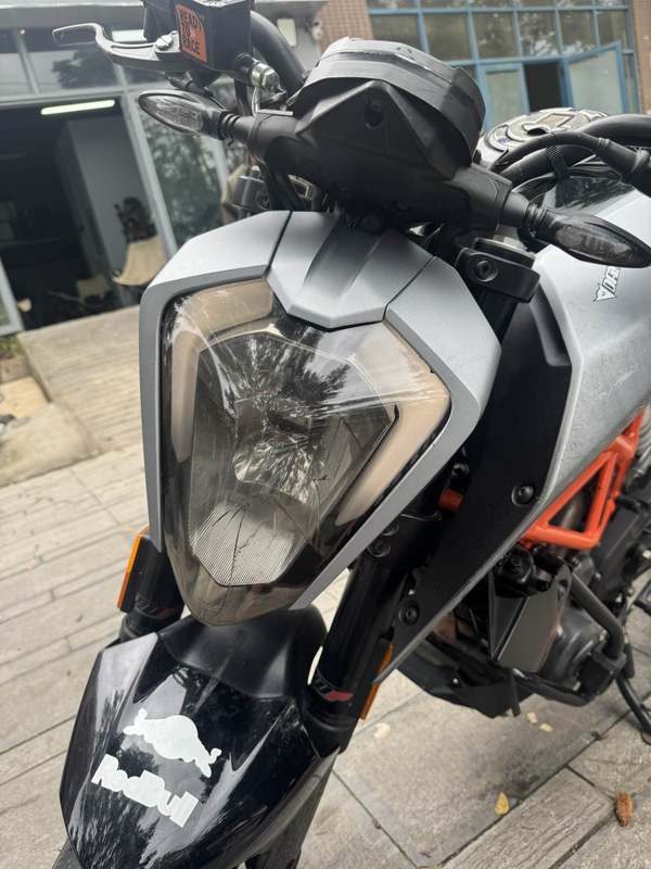 二手KTMR2R250 Duke