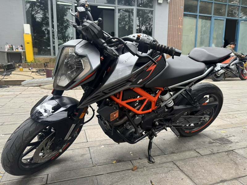 二手KTMR2R250 Duke